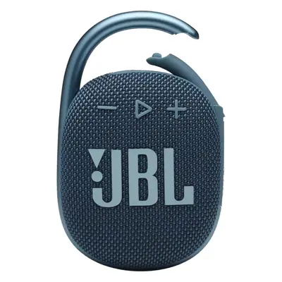 Boxa portabila JBL Clip 4, Bluetooth, IP67, Albastru