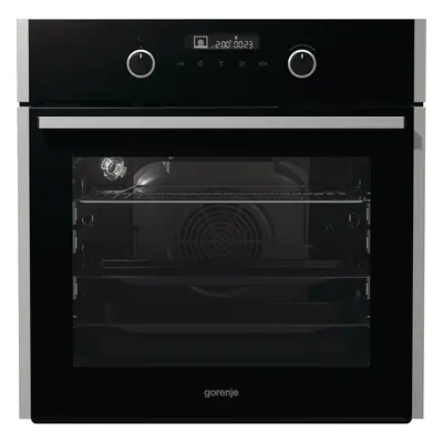 Cuptor incorporabil Gorenje BO647A42XG, Electric, 67 l, Grill, Clasa A+