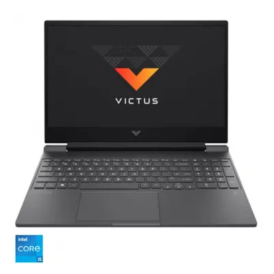 Laptop Gaming HP Victus 15-fa0016nq, 15.6", Full HD, Intel Core i5-12500H, 16GB RAM, 512GB SSD, 