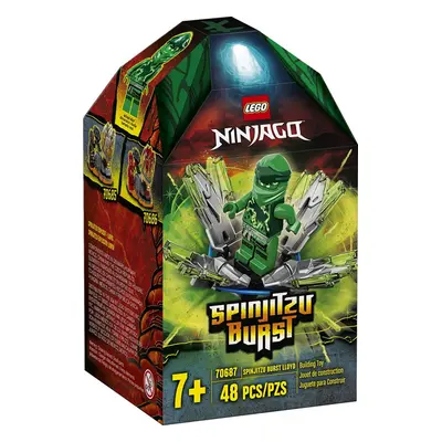 LEGO Ninjago Spinjitzu Burst 70687