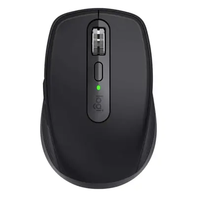 Mouse Logitech MX Anywhere 3 for Mac, Bluetooth, Graphite