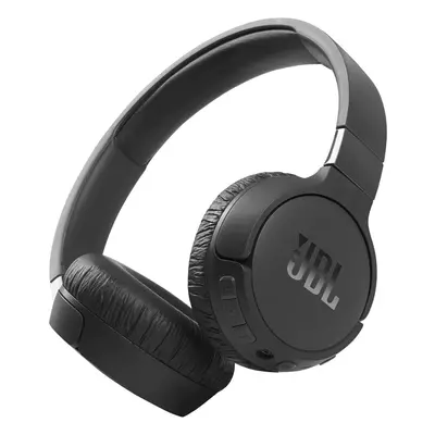 Casti audio On-Ear JBL Tune 660NC, Bluetooth, Noise cancelling, Asistent vocal, Negru