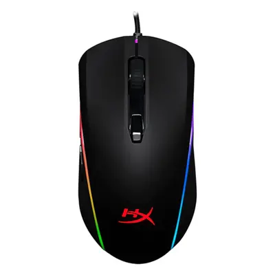 Mouse gaming HyperX Pulsfire Surge RGB 4P5Q1AA, 16000dpi, 6 butoane, USB, Negru