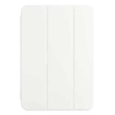 Husa de protectie Apple Smart Folio pentru iPad mini (6th generation), Alb