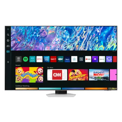 Televizor Smart Neo QLED Samsung 85QN85B, 214 cm, Ultra HD 4K, Clasa E