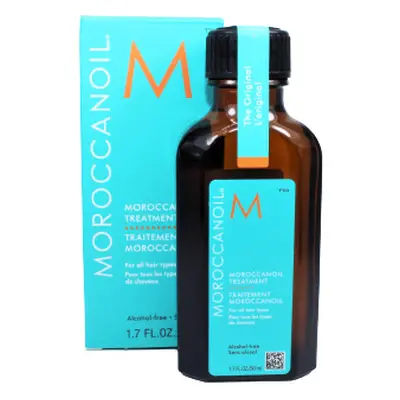 Ulei / Tratament de par Moroccanoil, 50 ml