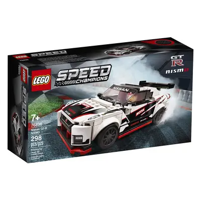 LEGO Speed Champions Nissan GT R NISMO 76896