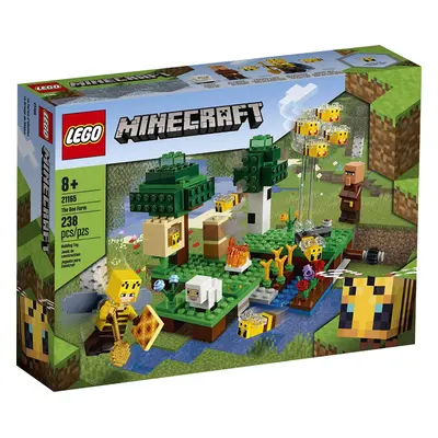 LEGO Minecraft Ferma Albinelor 21165