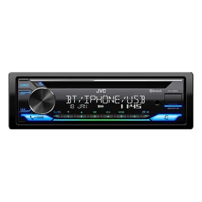 Media Player Auto JVC KD-T922BT, 4 x 50W, USB, AUX, Bluetooth