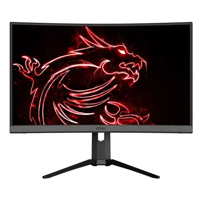 Monitor curbat gaming LED MSI Optix MAG272CQR, 27", WQHD, 165Hz, 1ms, Display Port, Negru