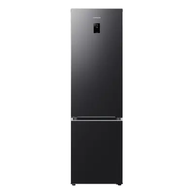 Combina frigorifica Samsung Bespoke RB38C676CB1/EF, 390 l, No Frost, WiFI & AI Energy, Smart Con