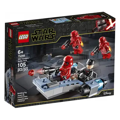 LEGO Star Wars Pachet De Lupte Sith Troopers