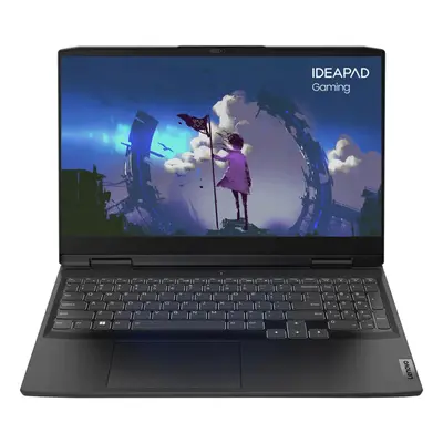 Laptop gaming Lenovo IdeaPad 3 15ARH7, 15.6", Full HD, AMD Ryzen 7 6800H, 16GB RAM, 512GB SSD, G