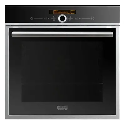 Cuptor incorporabil Hotpoint FK1041LP.20 X/HA, electric, 58 l, grill, rotisor, multifunctional 3