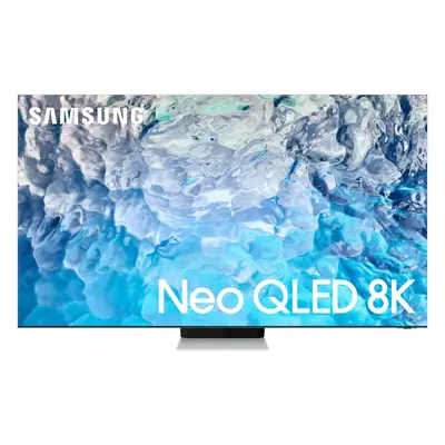 Televizor Smart Neo QLED Samsung 65QN900B, 163 cm, Ultra HD 8K, Clasa G