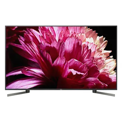 Televizor Smart LED, Sony BRAVIA KD-85XG9505B, 214.8 cm, Ultra HD 4K, Android