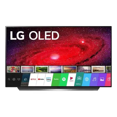 Televizor Smart OLED, LG OLED48CX3LB, 122 cm, Ultra HD 4K