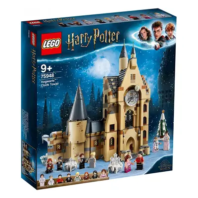 LEGO Harry Potter Turnul cu Ceas Hogwarts 75948