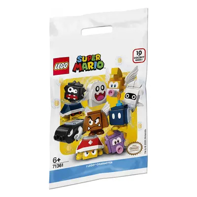 LEGO Super Mario - Pachet cu personaje 71361