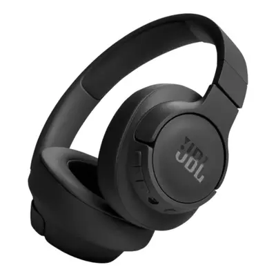 Casti audio Over-Ear JBL Tune 720BT, Bluetooth, Asistent vocal, Multi-Point, Pure Bass, Autonomi