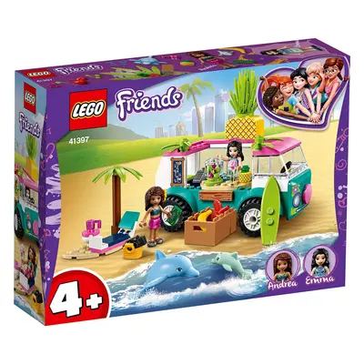 LEGO Friends - Camion cu racoritoare 41397