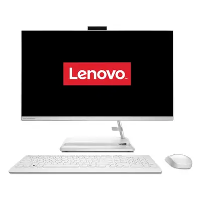 Sistem Desktop PC All-in-One Lenovo IdeaCentre 3 27ALC6, 27", Full HD, AMD Ryzen 7 7730U, 512GB 