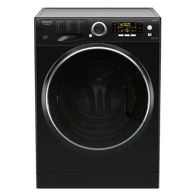 Masina de spalat rufe cu uscator Hotpoint RDD 1175238 KD VJ EU, 1600 RPM, 11 kg spalare, 7 kg us