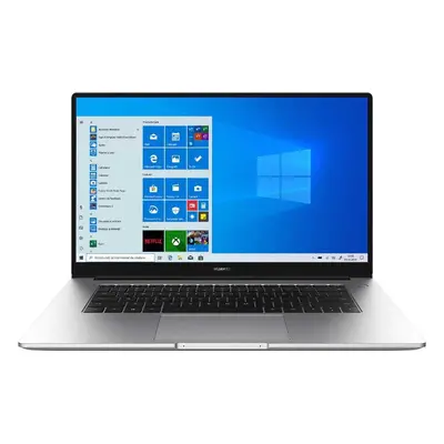 Laptop ultraportabil Huawei MateBook D15 2020, AMD Ryzen™ 7 3700U, 8GB DDR4, SSD 512GB, AMD Rade