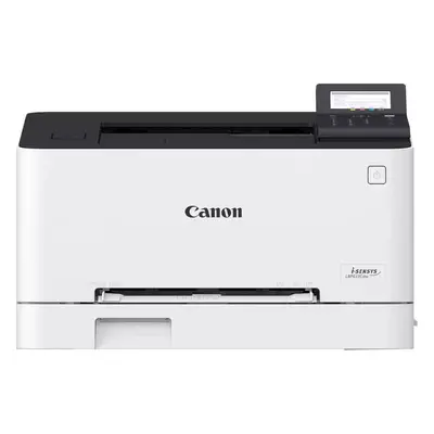 Imprimanta laser color Canon LBP633CDW, A4, duplex, USB 2.0, Wi-Fi, Alb