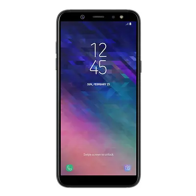 Telefon mobil Samsung Galaxy A6 2018, 32GB, Dual SIM, Negru