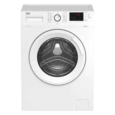 Masina de spalat rufe Beko WUE 6512 XWST, 1000 RPM, 6 kg, Clasa E, (clasificare energetica veche