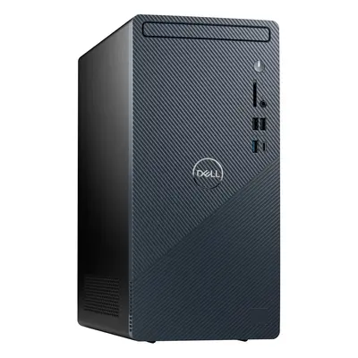 Sistem gaming PC Dell Inspiron 3020 MT, Intel Core i7-13700, 16GB RAM, 512GB SSD, 2TB HDD, GeFor