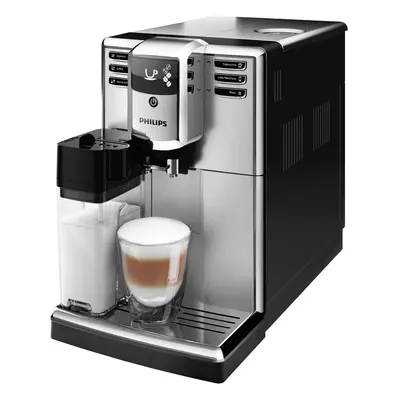 Espressor automat Philips Series 5000 EP5365/10, 1.8 L, 15 bar, Argintiu