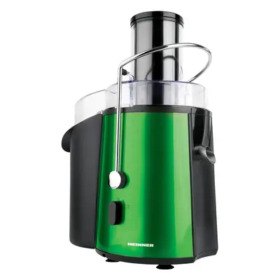 Storcator de fructe si legume Heinner XF-1000GRSP, 1000 W, 1 l, Verde