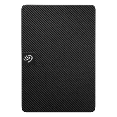 HDD extern Seagate Expansion Portable 5TB, USB 3.0, Negru