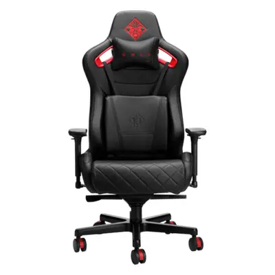 Scaun Gaming Citadel Omen HP, Negru