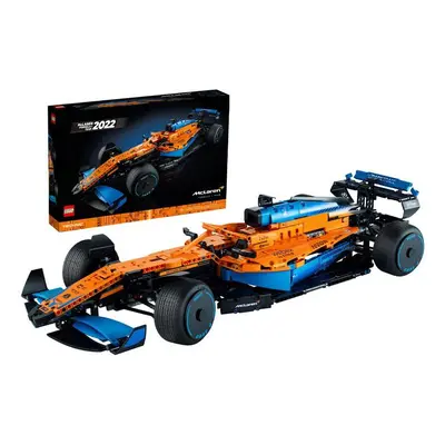 LEGO® Technic - Masina de curse McLaren Formula 1™ 42141, 1434 piese