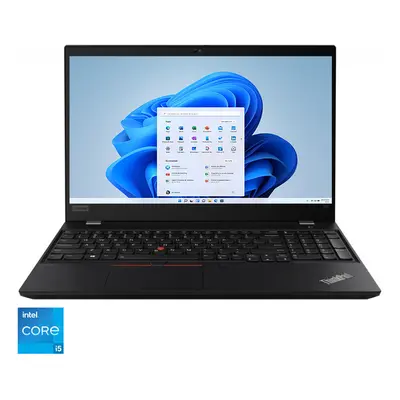 Laptop Lenovo ThinkPad T15 Gen 2 20W400QNRI, 15.6", Intel Core i5-1135G7, 16 GB RAM, 512 GB SSD,