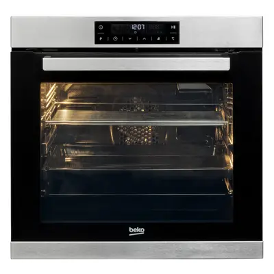 Cuptor incorporabil Beko BIMF22400XMS, Electric, Grill, 71 l, Clasa A, Inox