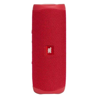 Boxa portabila JBL Flip 5, Bluetooth, PartyBoost, Rosu