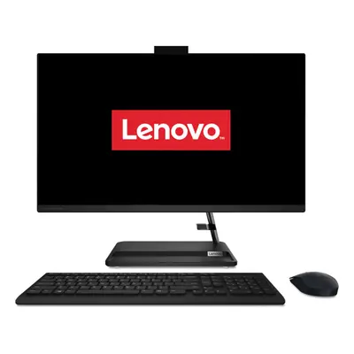 Sistem Desktop PC All-in-One Lenovo IdeaCentre 3 27ALC6, 27", Full HD, AMD Ryzen 7 7730U, 16GB R