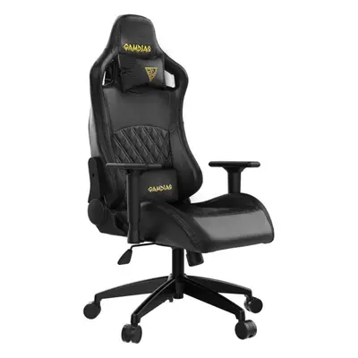 Scaun gaming Gamdias Aphrodite EF1L, Negru