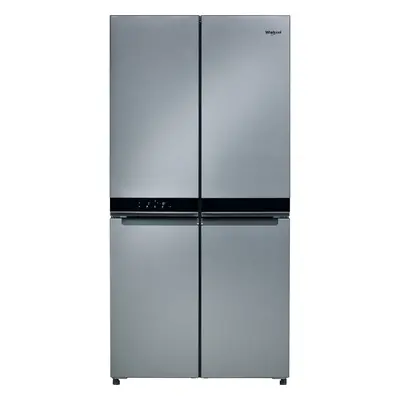 Side by Side Whirlpool WQ9 B2L, 594 l, No Frost, FreshLock, EnergySaving, FlexiFreeze, Zen Techn