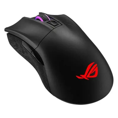 Mouse Gaming Asus ROG GLADIUS II, Wireless, Negru