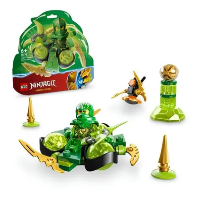 Set LEGO Ninjago - Rotirea Spinjitzu al lui Lloyd cu puterea dragonului (71779)