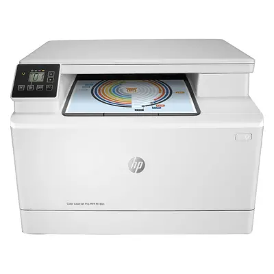 Multifunctional laser color HP LaserJet Pro M180N, A4