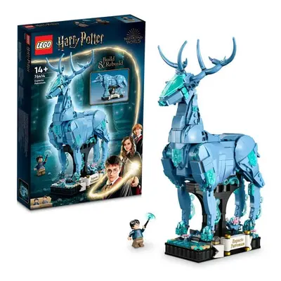 Set LEGO Harry Potter - Expecto Patronum (76414)