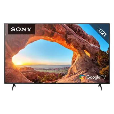 Televizor Smart LED, Sony 75X85J, 189 cm, Ultra HD 4K, Google TV, Clasa G