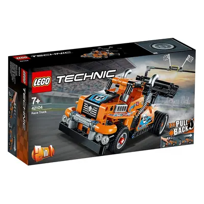 LEGO Technic - Camion de curse 42104