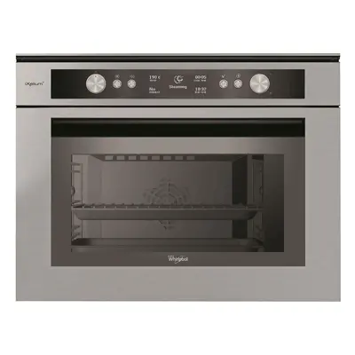 Cuptor incorporabil Whirlpool AMW 599 IXL, 6th Sense, Electric, 32 l, Gatire cu aburi, Clasa A, 